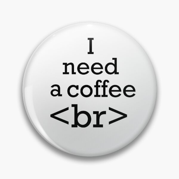 Item preview, Coffee Break HTML Code designed and sold by ArtsyRexy.