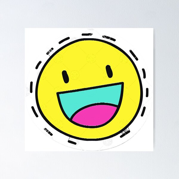 Cartoon Yellow Smiley Face Emoji Emoticon Surrendering in Fear Posters, Art  Prints by - Interior Wall Decor #1413892