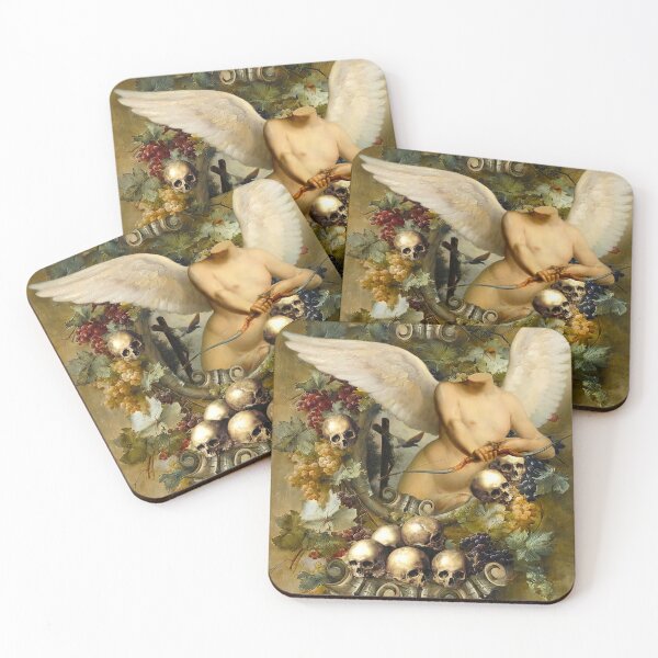 Item preview, THE GUARDIAN ANGEL designed and sold by Welderwings.