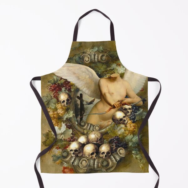 Item preview, THE GUARDIAN ANGEL designed and sold by Welderwings.