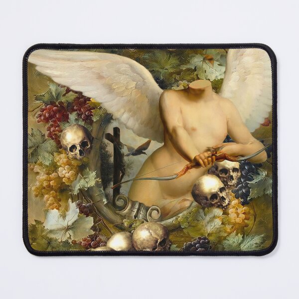 Item preview, THE GUARDIAN ANGEL designed and sold by Welderwings.