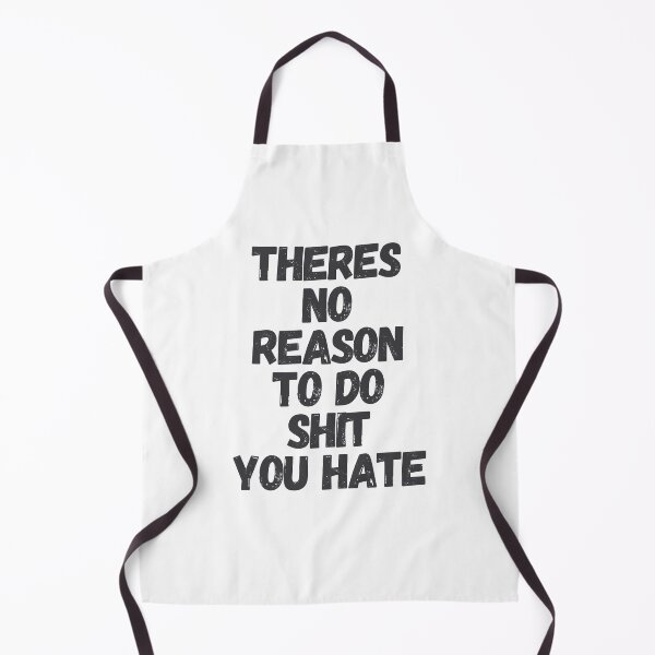 Item preview, Theres No Reason To Do Shit designed and sold by Aminesnip.