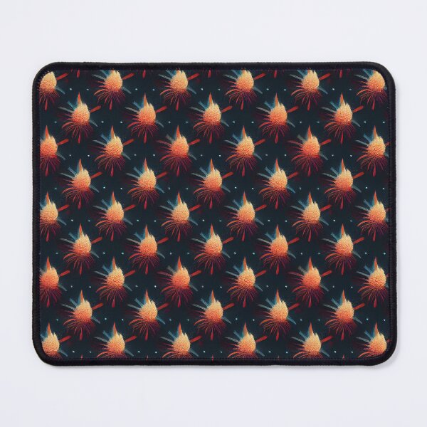 Item preview, Colourful Thistles designed and sold by DizPix.