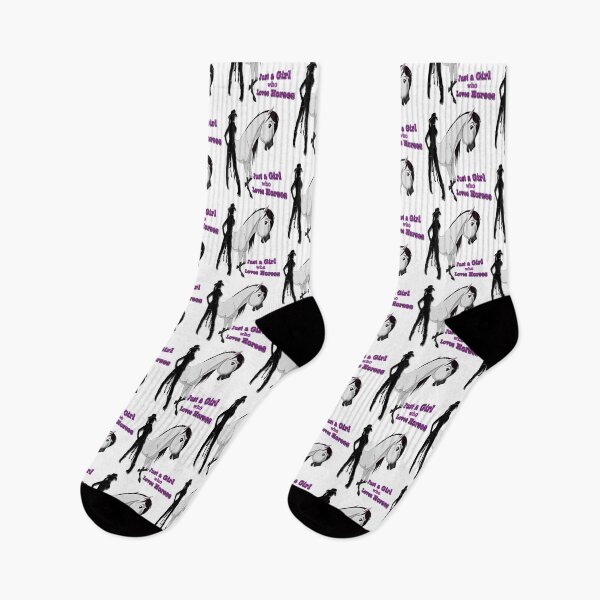 Item preview, Just a Girl who Loves Horses and Ponies designed and sold by Huskyyy Designs.