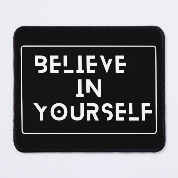 Item preview, Believe In Yourself designed and sold by designerpriti.