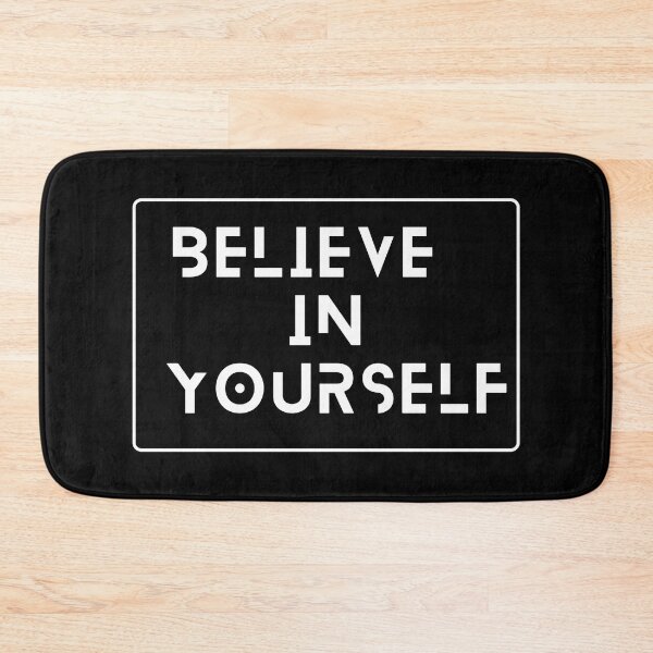 Item preview, Believe In Yourself designed and sold by designerpriti.
