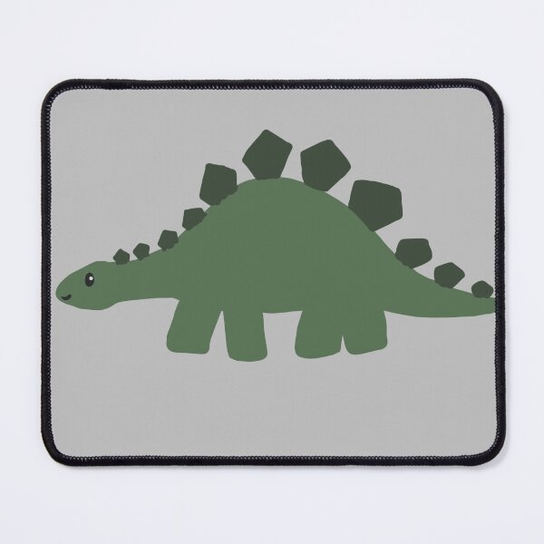 Item preview, Stegosaurus drawn badly designed and sold by Werewolf1343.