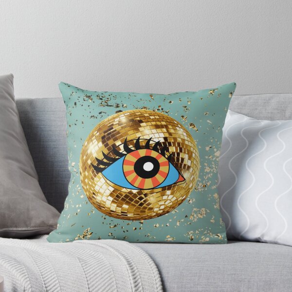 Item preview, Discoball Retro designed and sold by susannapujolcli.