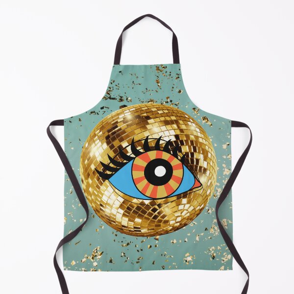 Item preview, Discoball Retro designed and sold by susannapujolcli.