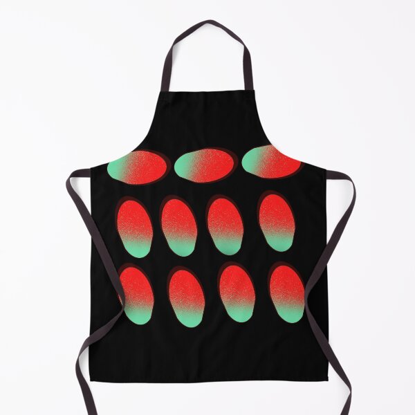 Item preview, green and red stone pattern design designed and sold by Naimatshop.