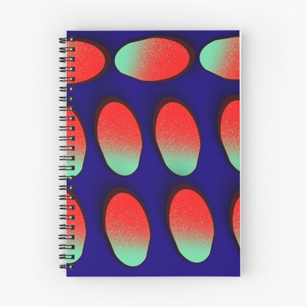 Item preview, green and red stone pattern design designed and sold by Naimatshop.