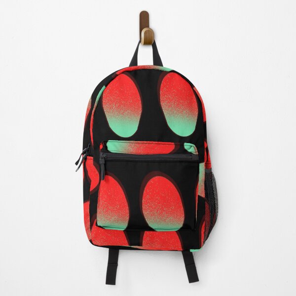 Item preview, green and red stone pattern design designed and sold by Naimatshop.