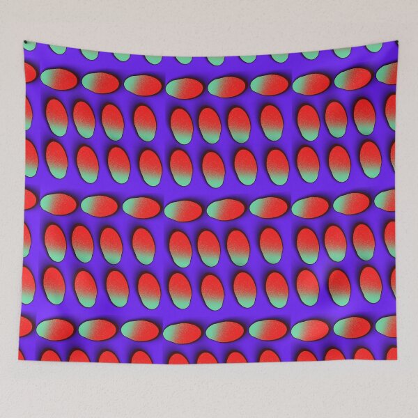 Item preview, green and red stone pattern design designed and sold by Naimatshop.
