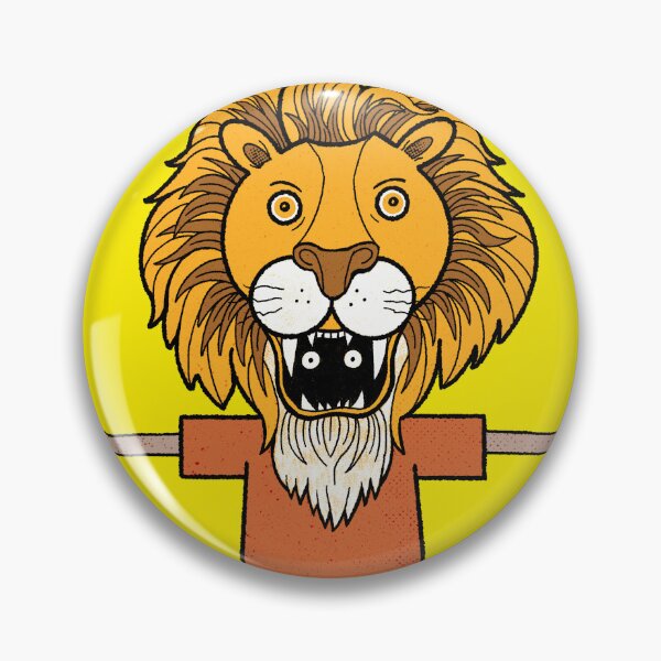 Item preview, Lion Boy ROAR designed and sold by RGB-Ginger.