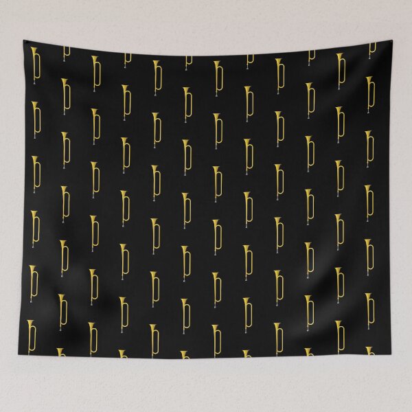 Aperçu de l'œuvre La fanfare de cavalerie créée et vendue par The Iconic Minimalist.