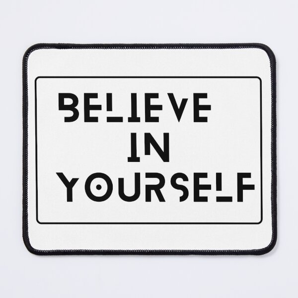 Item preview, Believe In Yourself designed and sold by designerpriti.