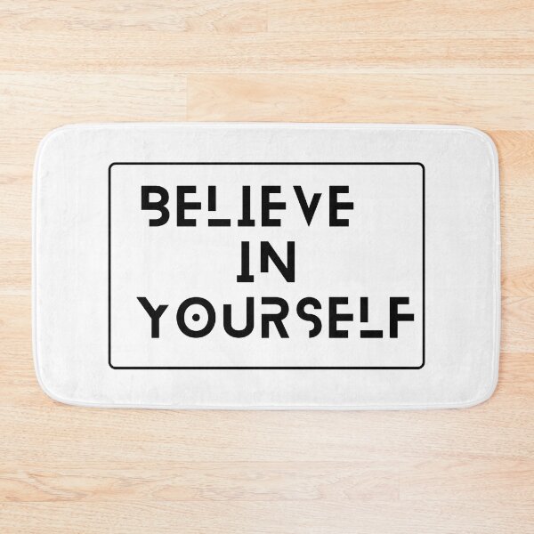 Item preview, Believe In Yourself designed and sold by designerpriti.
