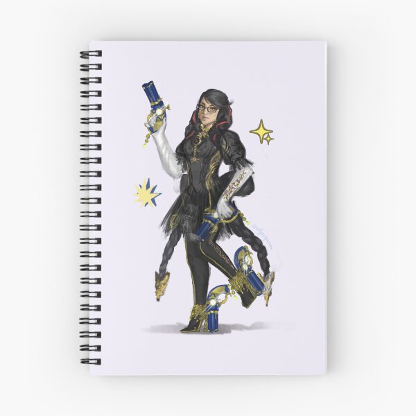 Item preview, Bayonetta  designed and sold by elysiqaan-.