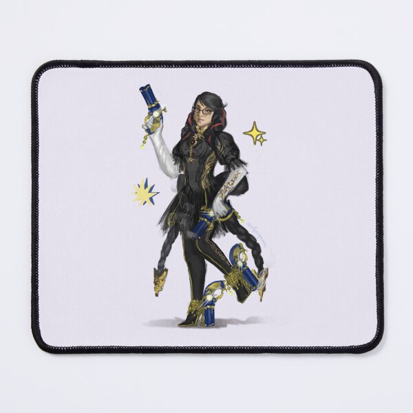 Item preview, Bayonetta  designed and sold by elysiqaan-.