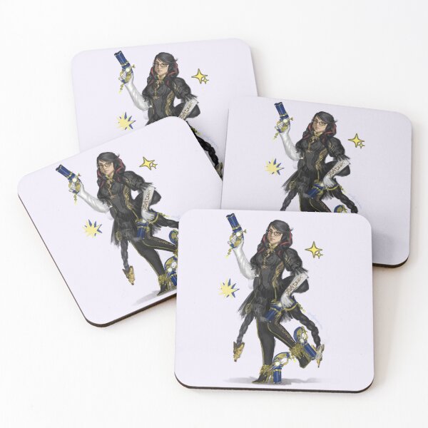 Item preview, Bayonetta  designed and sold by elysiqaan-.