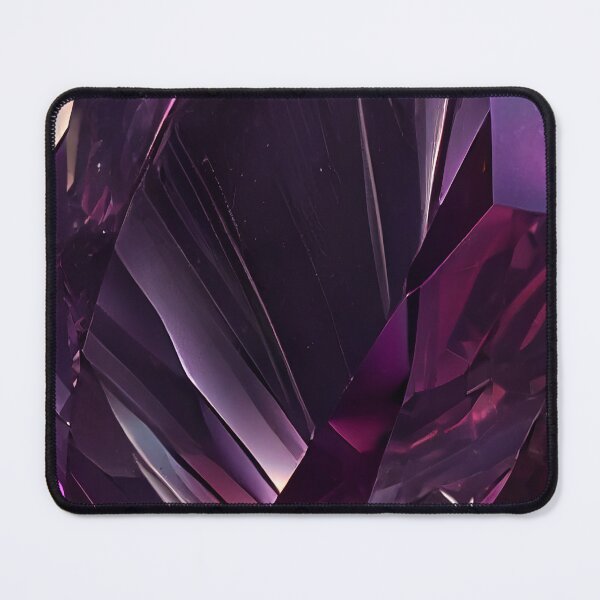Artikelvorschau, Glänzender violetter Amethyst-Stein entworfen und verkauft von AppleElf.