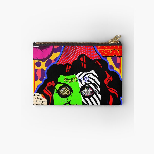 Item preview, Mass Hysteria | Hysterical Acid Bath | Surreal Pop Art Candy Design By Tyler Tilley designed and sold by Tyler Tilley.
