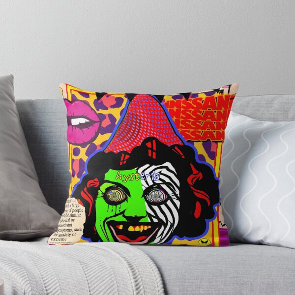 Item preview, Mass Hysteria | Hysterical Acid Bath | Surreal Pop Art Candy Design By Tyler Tilley designed and sold by Tyler Tilley.