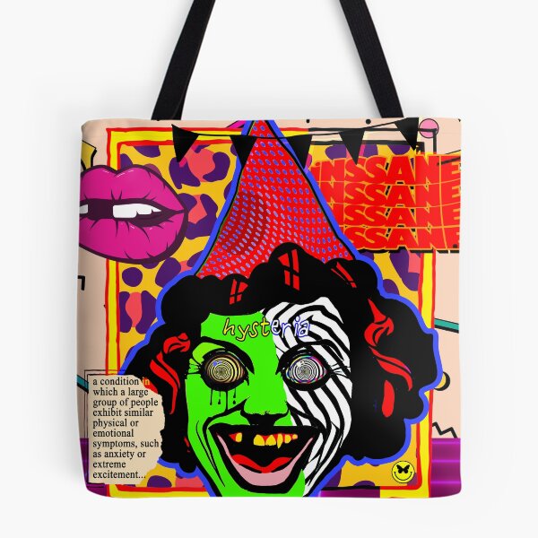 Item preview, Mass Hysteria | Hysterical Acid Bath | Surreal Pop Art Candy Design By Tyler Tilley designed and sold by Tyler Tilley.