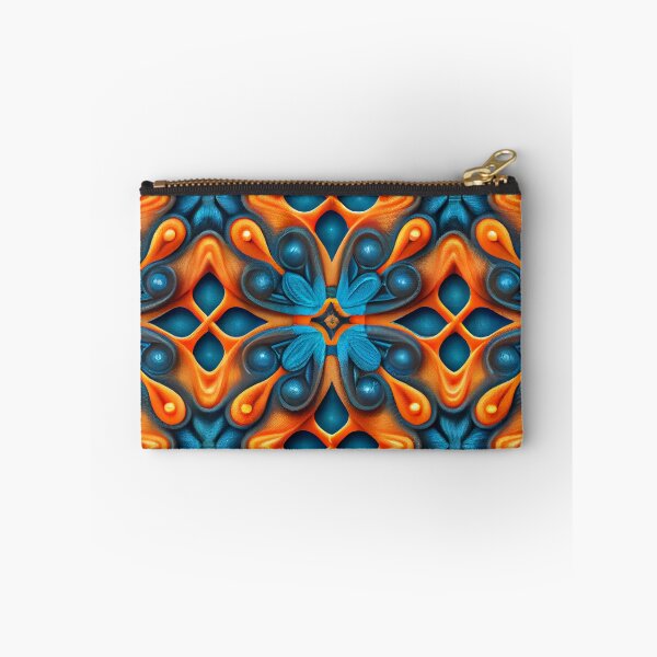 Item preview, Fine Soft Scandifornian Pattern Digital Painting designed and sold by CodeAndColors.