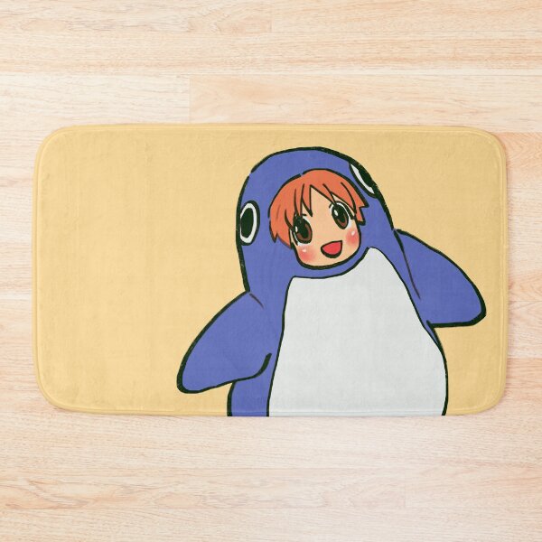 Item preview, I draw cafe penguin mascot chiyo chan / azumanga daioh designed and sold by RansRoom.