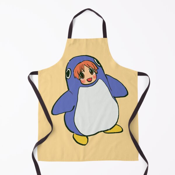 Item preview, I draw cafe penguin mascot chiyo chan / azumanga daioh designed and sold by RansRoom.
