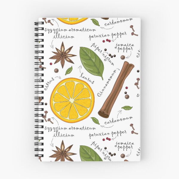 Item preview, Mulled wine ingredients designed and sold by floralfan.