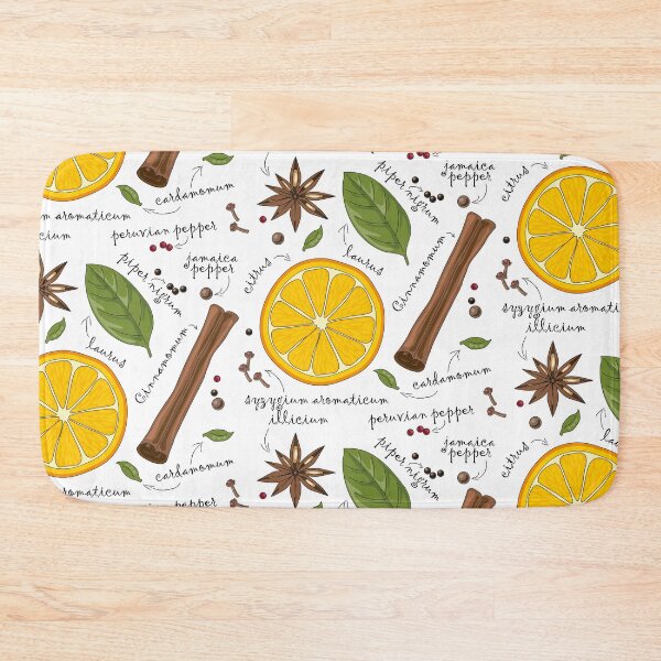 Item preview, Mulled wine ingredients designed and sold by floralfan.