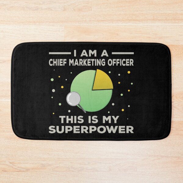 Item preview, I am a chief marketing officer this is my superpower, funny superpower lovers, chief marketing officer job, superhero worker designed and sold by SGS-.