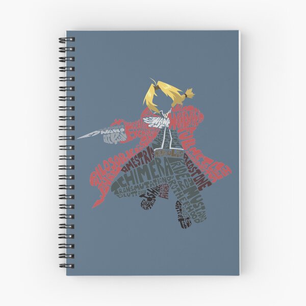 Item preview, Fullmetal Alchemist Bits! designed and sold by ScottyDoo292.