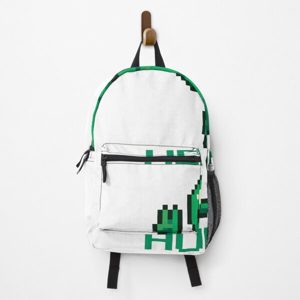 Item preview, Hello Human, 8 Bit Alien designed and sold by ClothesReel.