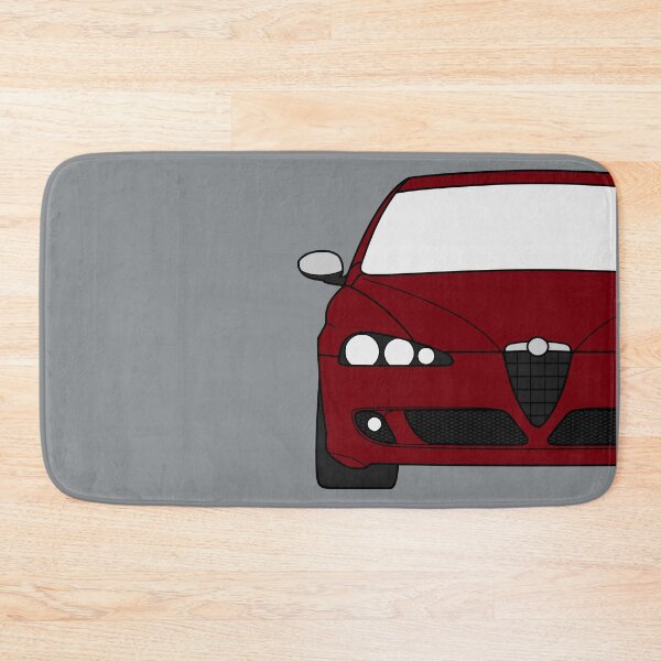 Item preview, Alfa Romeo 147 Facelift alfa red color designed and sold by EdimDesign.