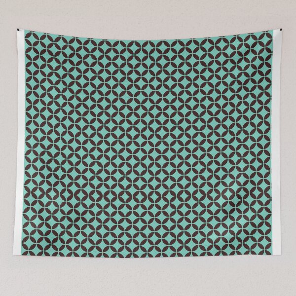 Item preview, Circular geometric pattern designed and sold by RaionKeiji.