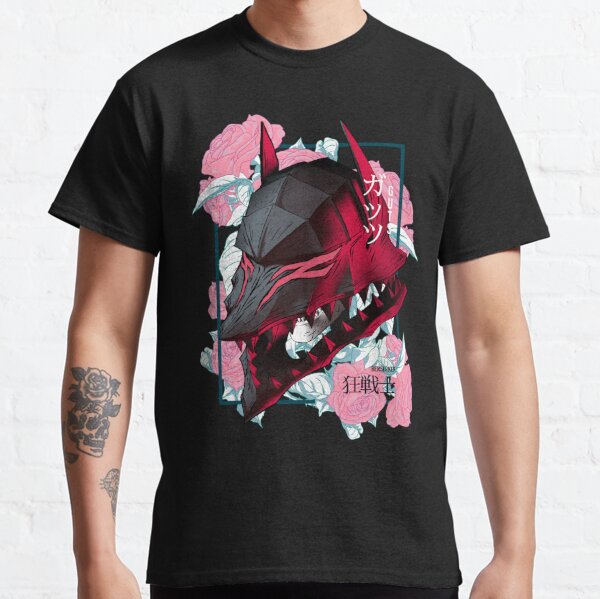 Berserk Guts #13 Kids T-Shirt by Anime Manga - Pixels