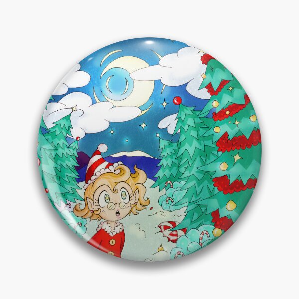 Item preview, Entry to the Enchanted Christmas Forest designed and sold by trossi.