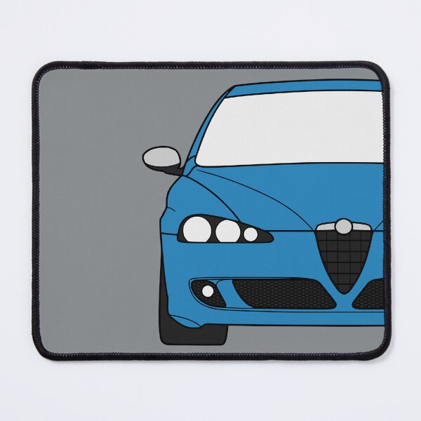 Item preview, Alfa Romeo 147 Facelift monte-carlo blue color designed and sold by EdimDesign.