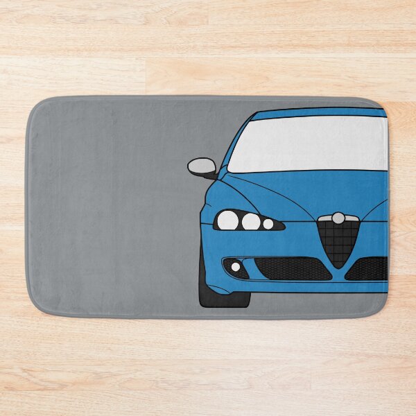 Item preview, Alfa Romeo 147 Facelift monte-carlo blue color designed and sold by EdimDesign.