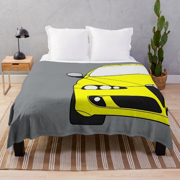Item preview, Alfa Romeo 147 Facelift yellow color designed and sold by EdimDesign.
