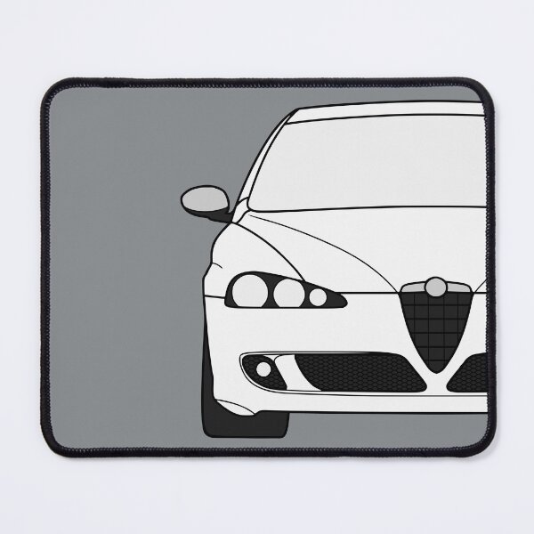 Item preview, Alfa Romeo 147 Facelift white color designed and sold by EdimDesign.