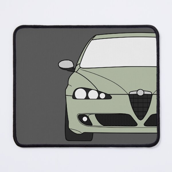 Item preview, Alfa Romeo 147 Facelift pastel green color designed and sold by EdimDesign.