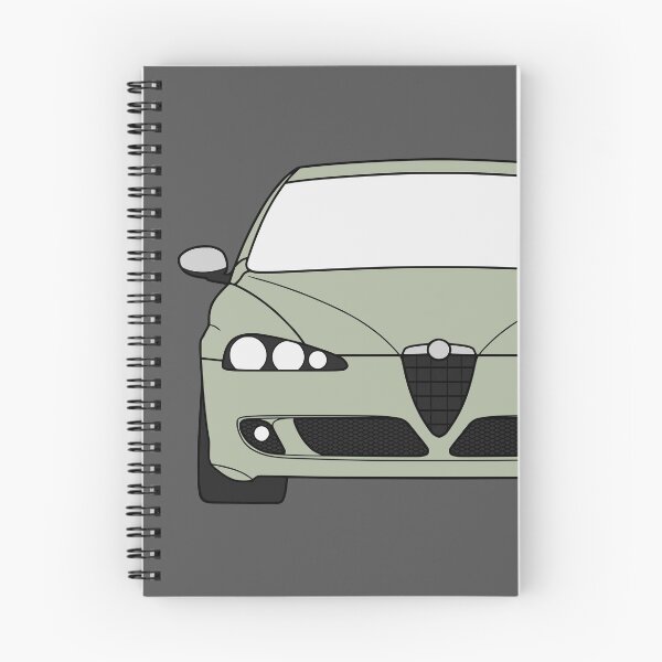 Item preview, Alfa Romeo 147 Facelift pastel green color designed and sold by EdimDesign.