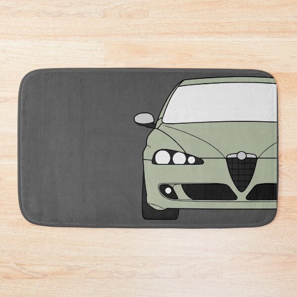Item preview, Alfa Romeo 147 Facelift pastel green color designed and sold by EdimDesign.