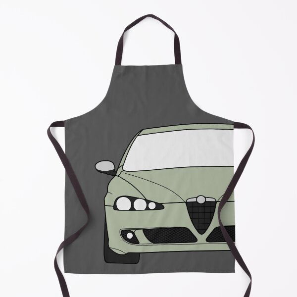 Item preview, Alfa Romeo 147 Facelift pastel green color designed and sold by EdimDesign.