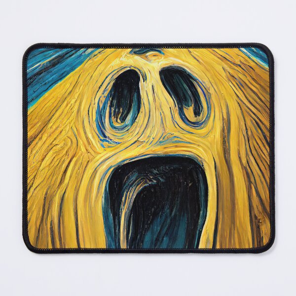 Item preview, The Scream designed and sold by Darkdesigner88.
