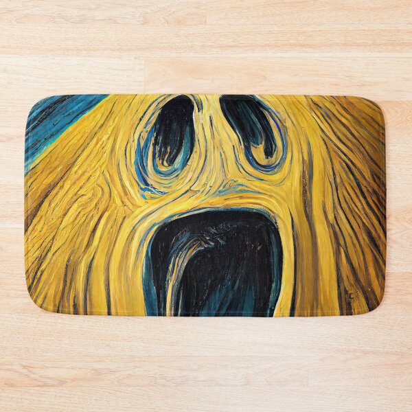 Item preview, The Scream designed and sold by Darkdesigner88.